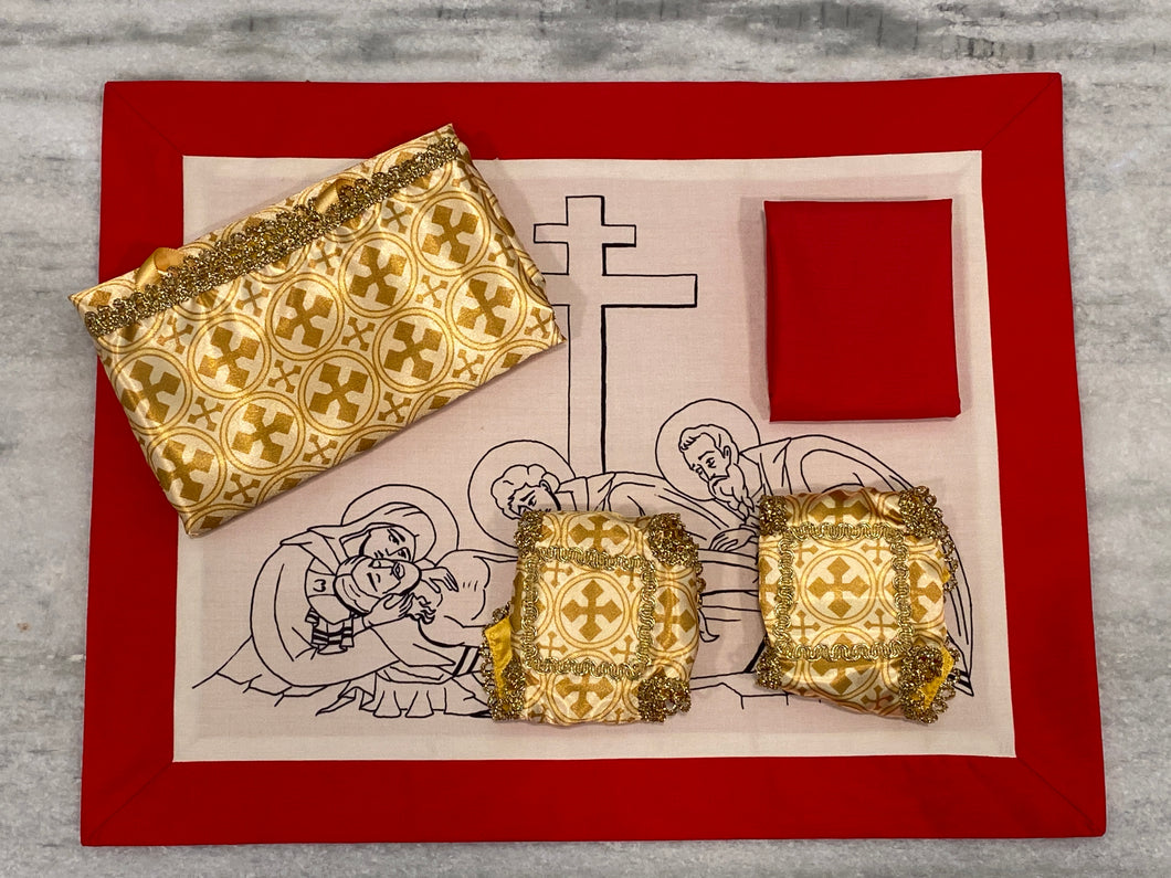CGS Kit: Altar Set