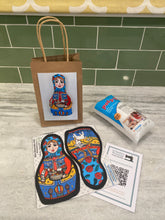 Load image into Gallery viewer, Stuffie Kit, Little Matryoshka
