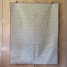 Load image into Gallery viewer, Whole Cloth Quilt, Bee Picnic
