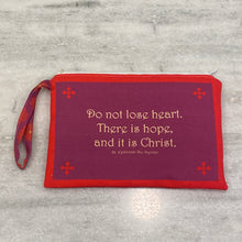Load image into Gallery viewer, Orthodox Zipper Pouch
