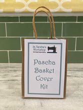 Load image into Gallery viewer, Sewing Kit, Pascha Basket Cover
