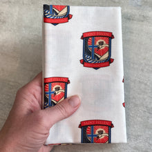 Load image into Gallery viewer, Saint Constantine Fat Quarter Fabric
