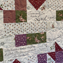 Load image into Gallery viewer, Rebecca’s Quilt
