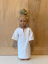 Load image into Gallery viewer, Doll Baptism Robe
