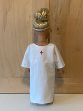 Load image into Gallery viewer, Doll Baptism Robe
