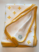 Load image into Gallery viewer, Cotton Waffle Blanket
