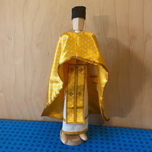 Load image into Gallery viewer, 13&quot; Vestments of the Priest and Deacon Kit
