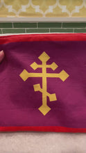 Load and play video in Gallery viewer, Orthodox Zipper Pouch
