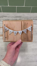 Load and play video in Gallery viewer, Sewing Kit, Festal Bunting
