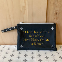 Load image into Gallery viewer, Orthodox Zipper Pouch
