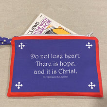 Load image into Gallery viewer, Orthodox Zipper Pouch
