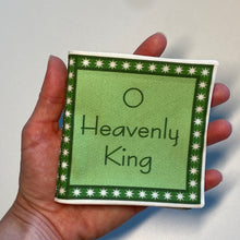 Load image into Gallery viewer, Cloth Book, Heavenly King
