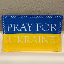 Load image into Gallery viewer, Ukraine Prayer Flag
