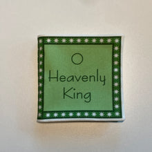Load image into Gallery viewer, Cloth Book, Heavenly King
