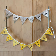 Load image into Gallery viewer, Sewing Kit, Festal Bunting
