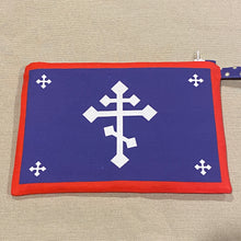 Load image into Gallery viewer, Orthodox Zipper Pouch
