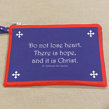 Load image into Gallery viewer, Orthodox Zipper Pouch
