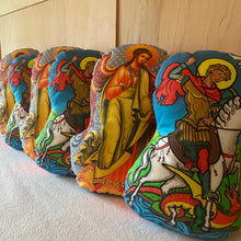 Load image into Gallery viewer, St George Pillow
