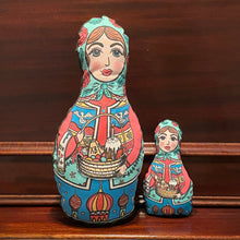 Load image into Gallery viewer, Matryoshka Doll, large

