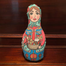 Load image into Gallery viewer, Matryoshka Doll, large
