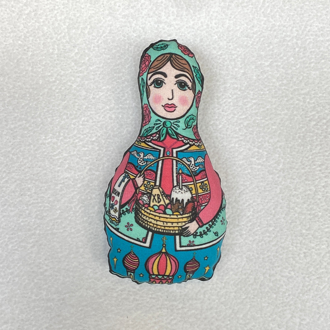 Matryoshka Doll, small