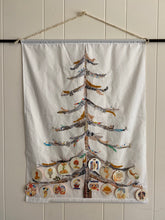 Load image into Gallery viewer, Jesse Tree Advent Wall Hanging
