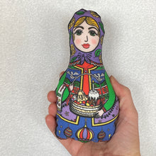 Load image into Gallery viewer, Matryoshka Doll, small
