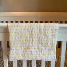 Load image into Gallery viewer, Gauze Crib Blanket
