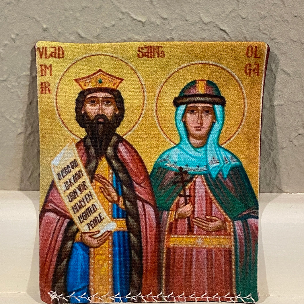 Ukraine Saints Icon