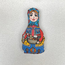 Load image into Gallery viewer, Matryoshka Doll, small

